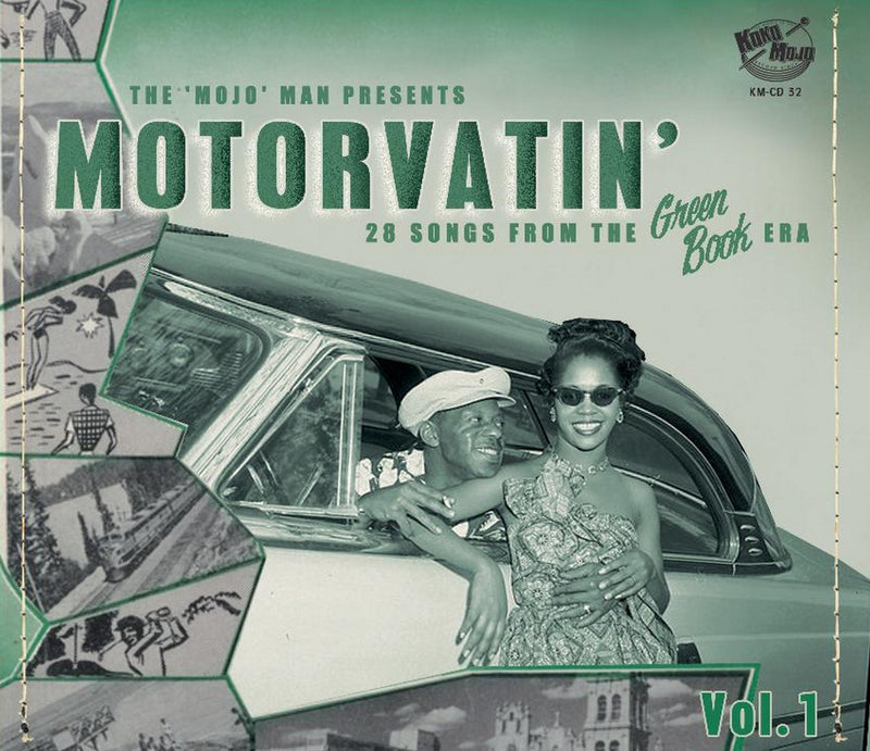 Motorvatin Vol. 1 (CD)