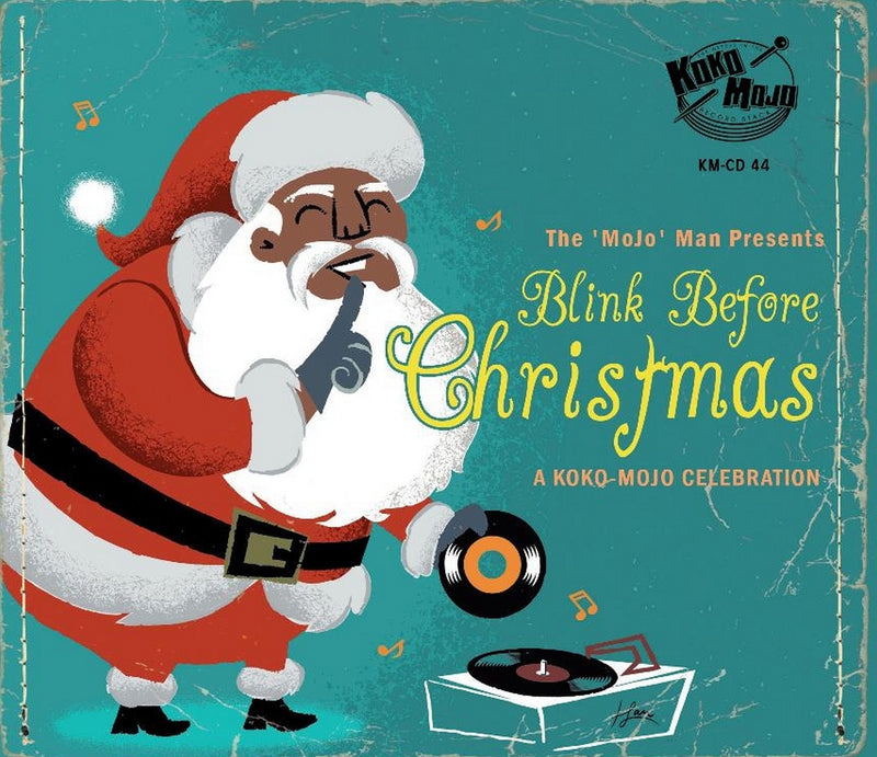 Blink Before Christmas (CD)