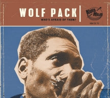 Wolf Pack: Who's Afraid Of Them? (CD)