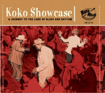 Koko Showcase (CD)