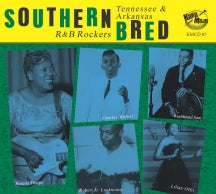 Southern Bred 21 Tennessee R&B Rockers: On The Floor (CD)