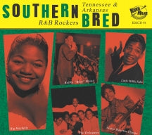 Southern Bred 25 Tennessee: No Blow, No Show (CD)