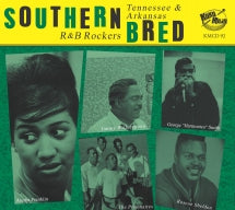 Southern Bred 26 Tennessee: Rock The Bottle (CD)