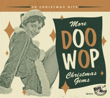 More Doowop Christmas Gems (CD)