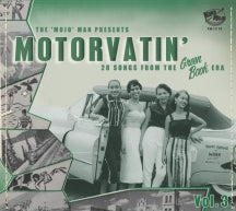 Motorvatin' Vol 3 (CD)