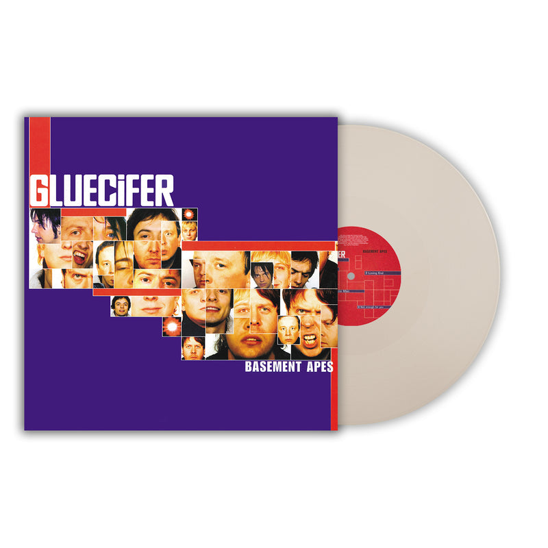 Gluecifer - Basement Apes (LP)