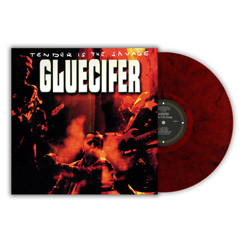 Gluecifer - Tender Is The Savage (LP)