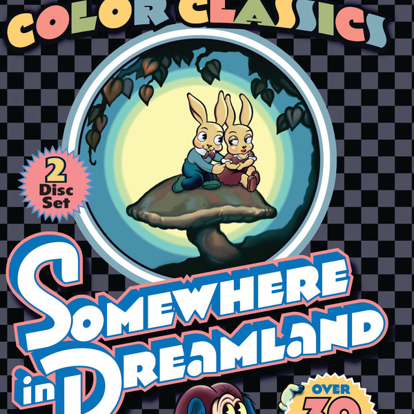 Max Fleischer's Color Classics: The Definitive Collection