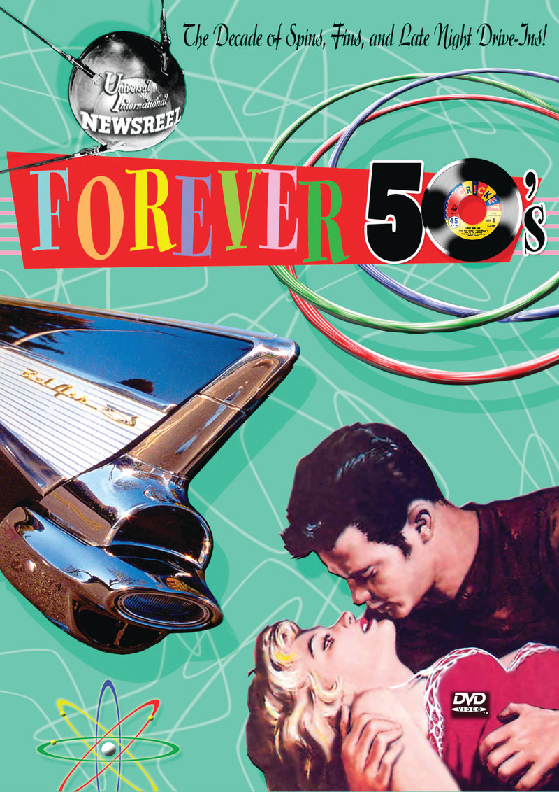 Forever 50's (DVD)