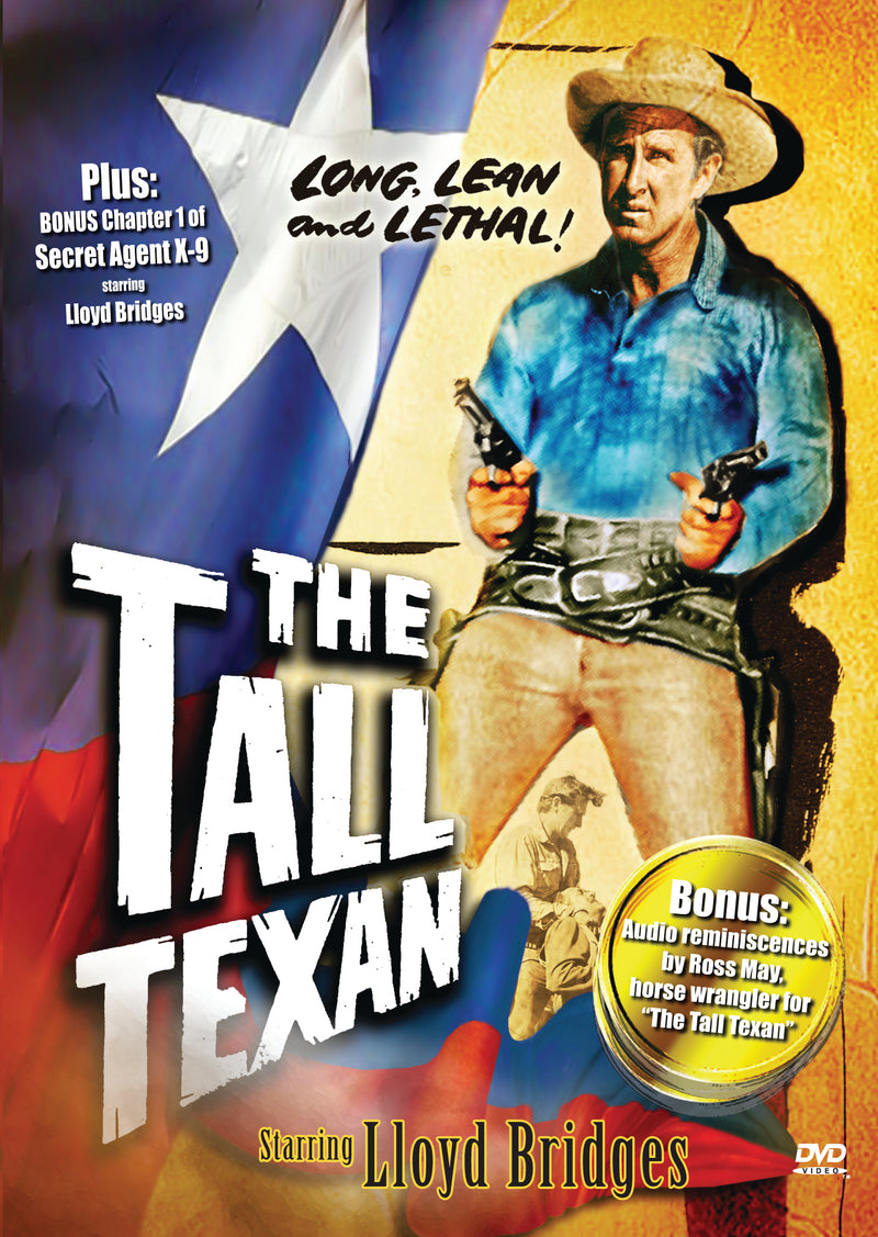 The Tall Texan (DVD)