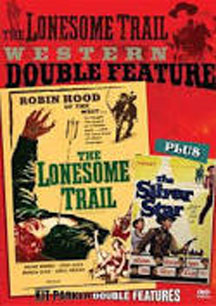 Lonesome Trail Western Double Feature (DVD)