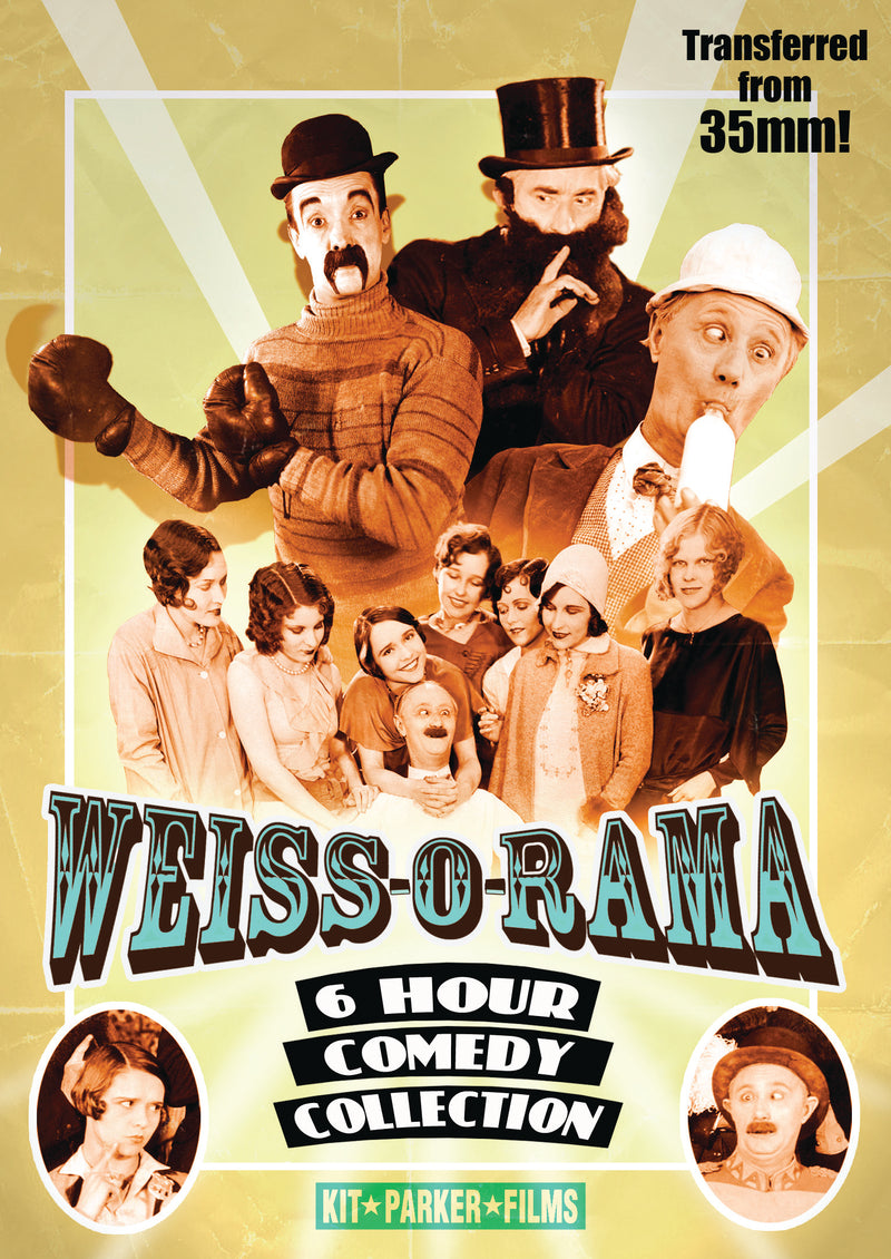 Weiss-O-Rama (DVD)