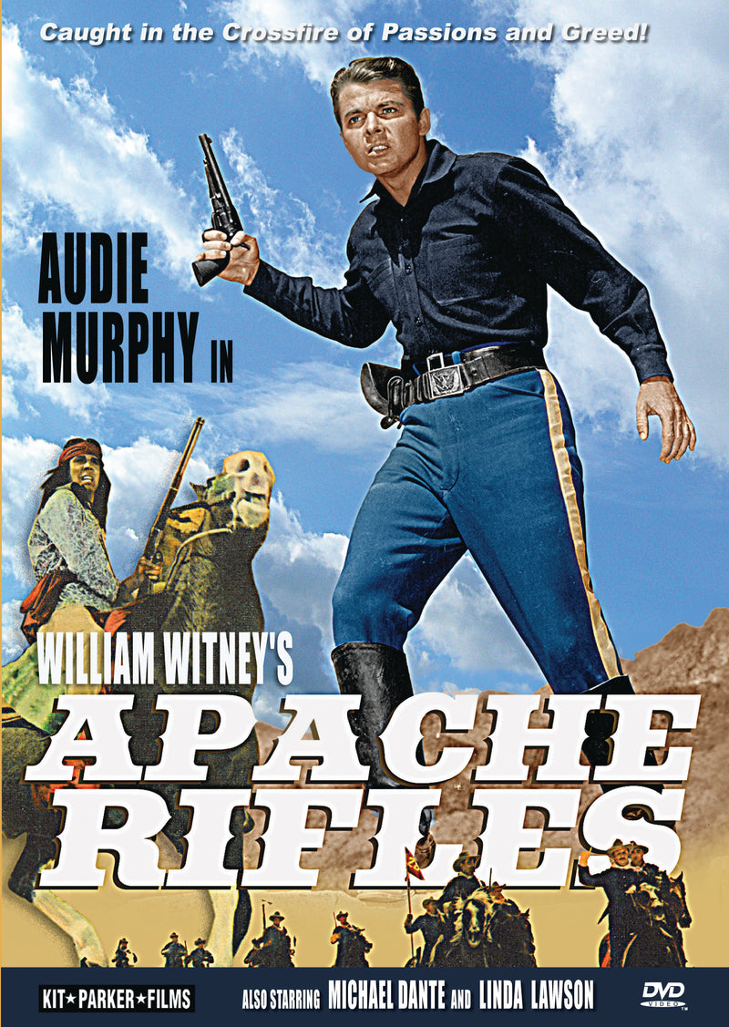 Apache Rifles (DVD)