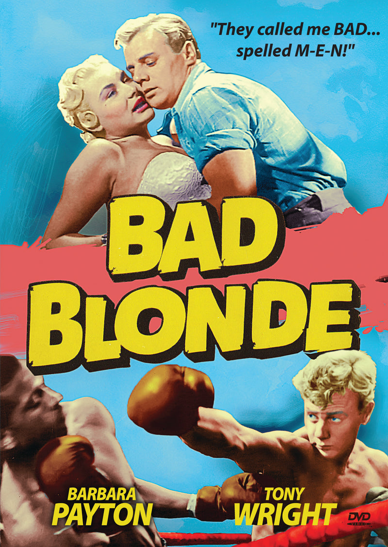 Bad Blonde (DVD)
