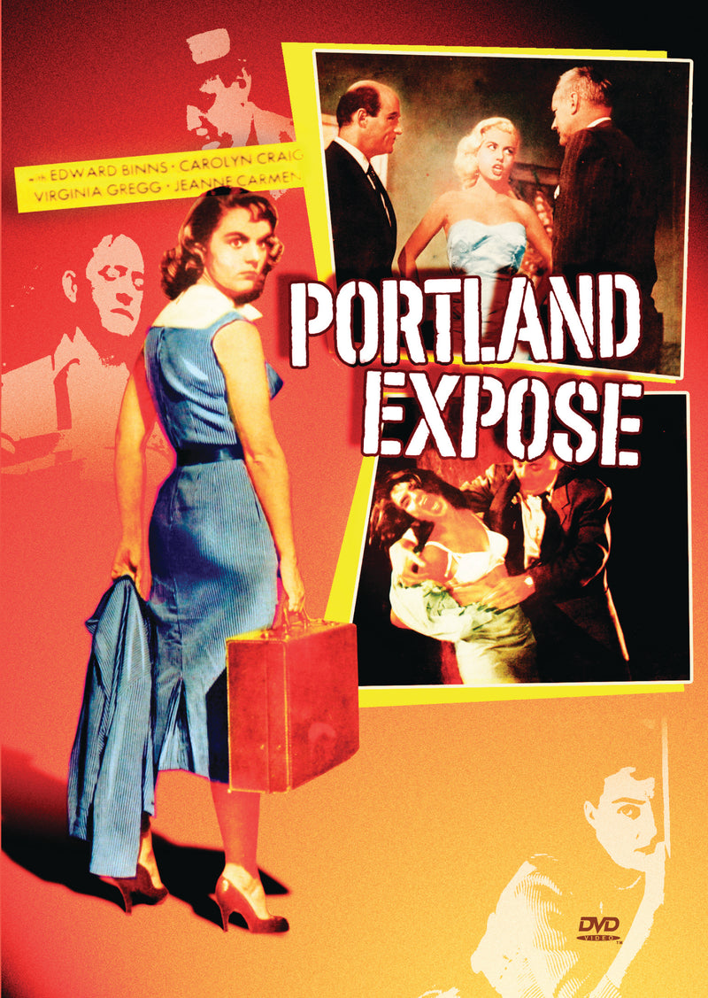 Portland Expose (DVD)