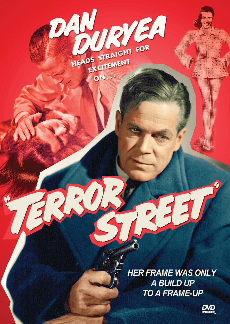 Terror Street (DVD)