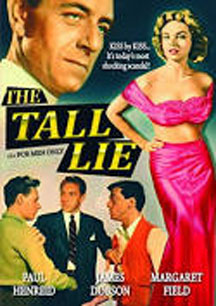 The Tall Lie (DVD)
