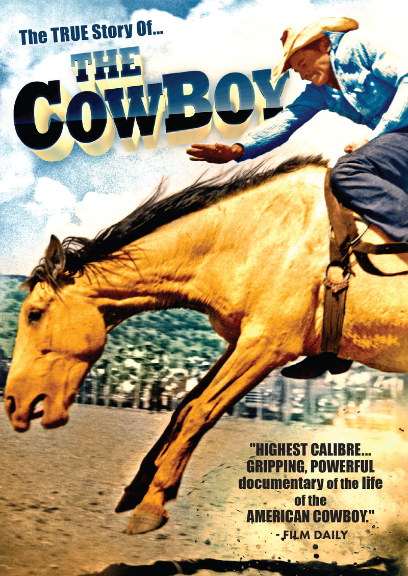 The Cowboy (DVD)