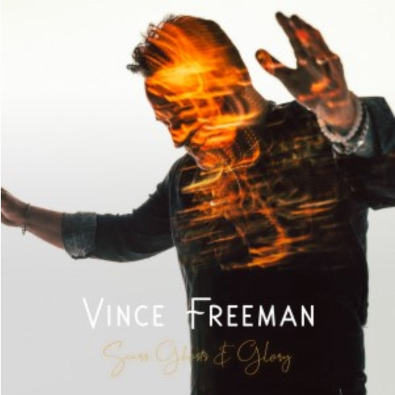 Vince Freeman - Scars, Ghosts & Glory (CD)