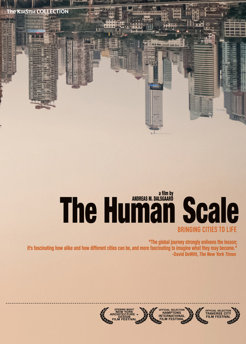 Human Scale, the (DVD)