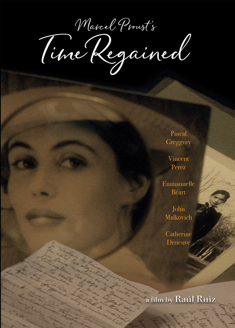 Time Regained (DVD)