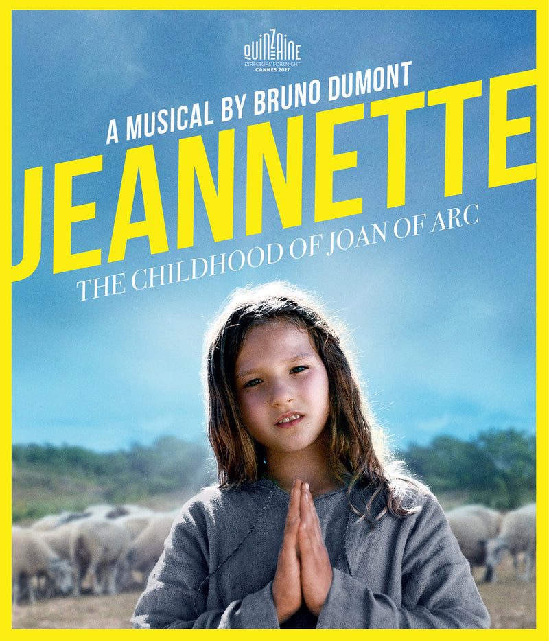 Jeannette: the Childhood of Joan of Arc (Blu-ray)