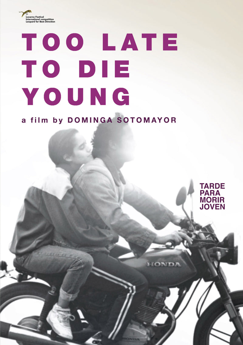 Too Late To Die Young (DVD)