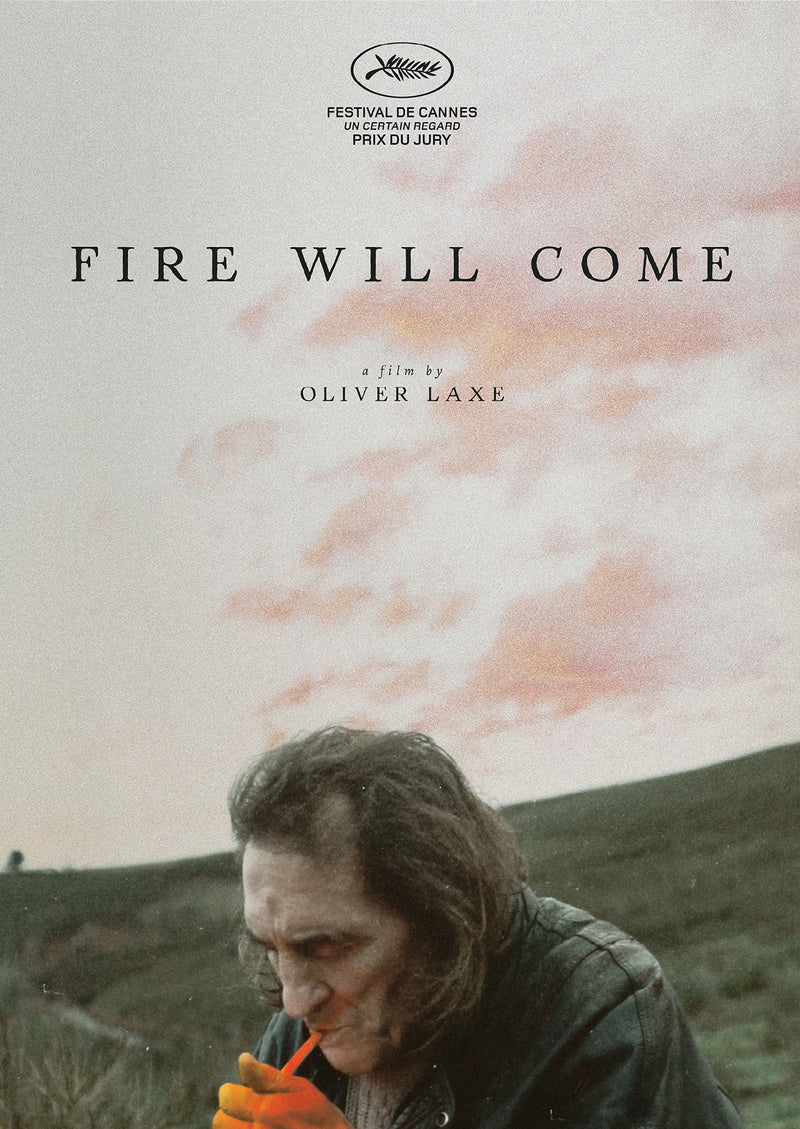 Fire Will Come (DVD)