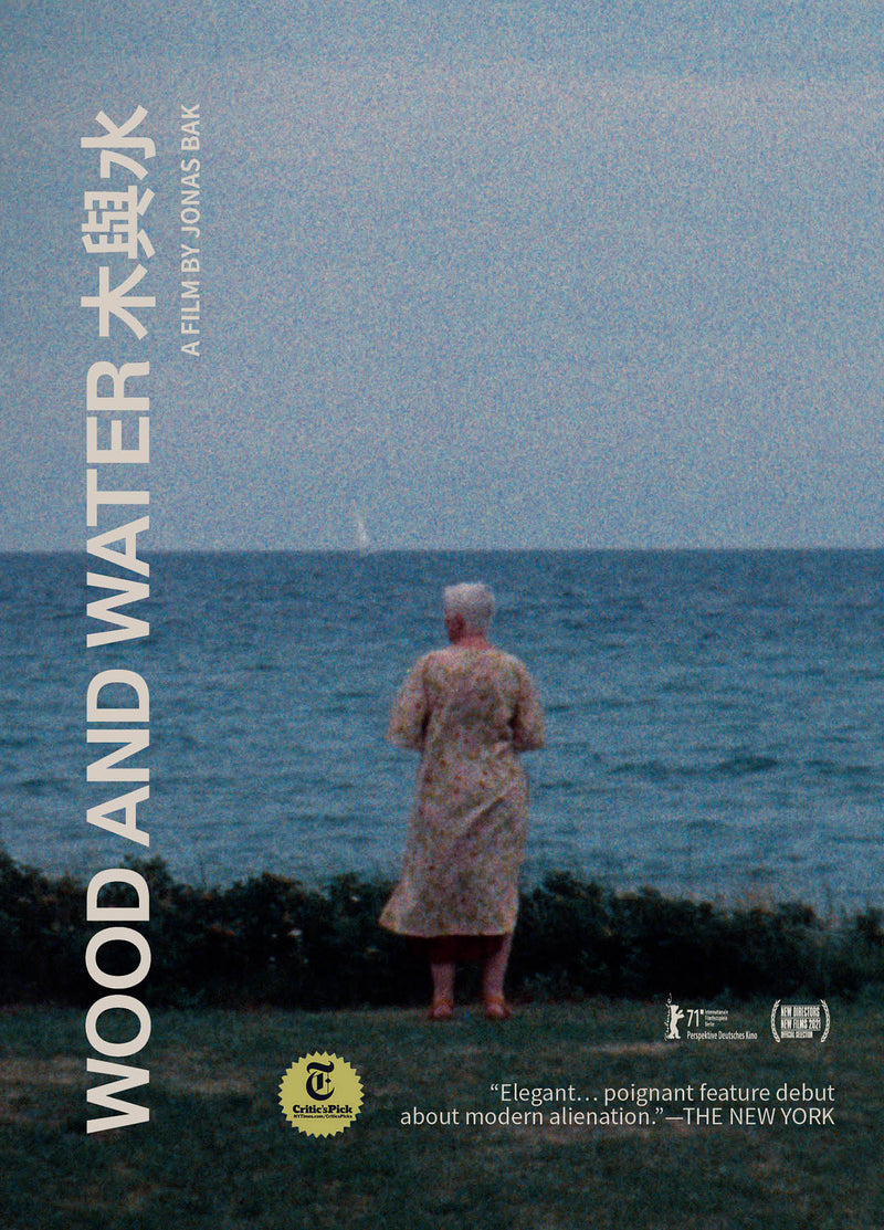 Wood And Water (DVD)