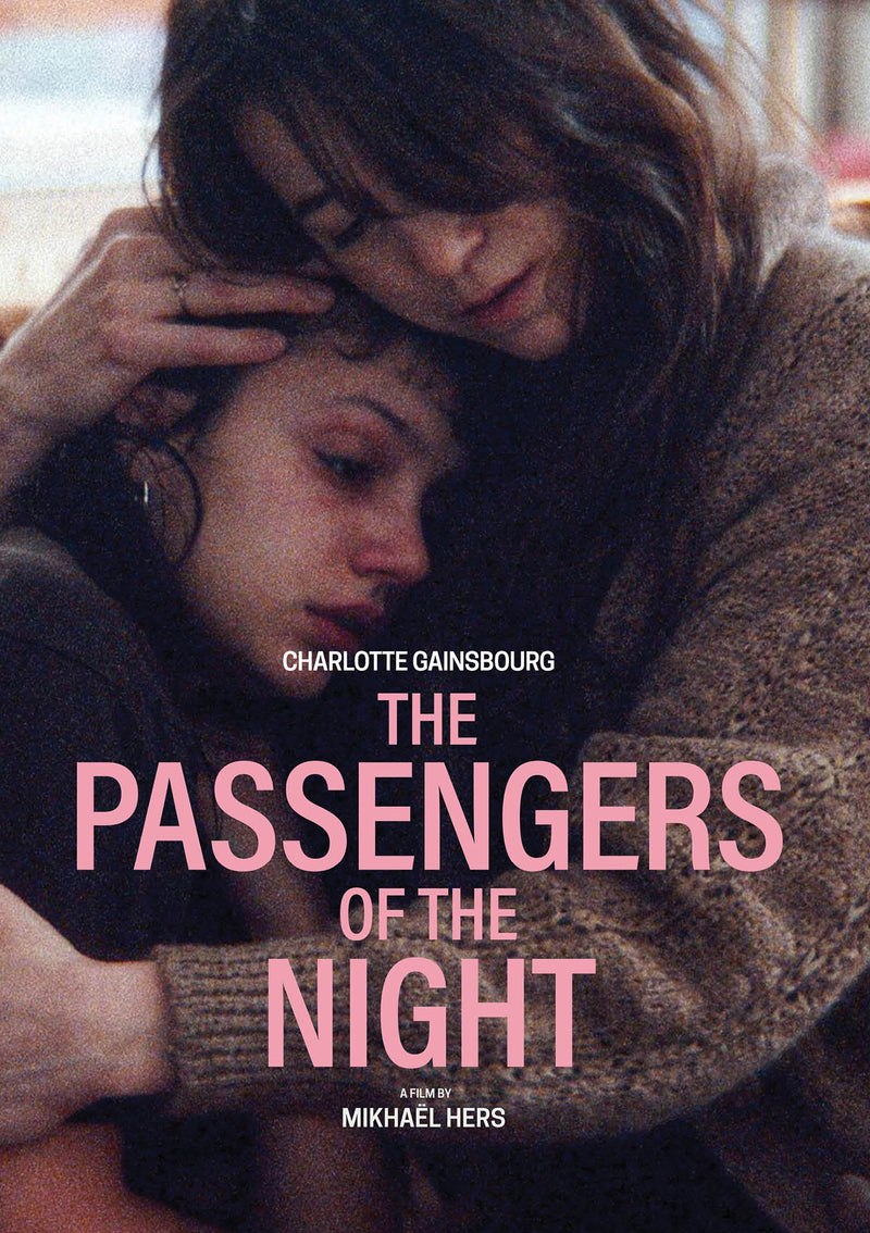 The Passengers Of The Night (DVD)