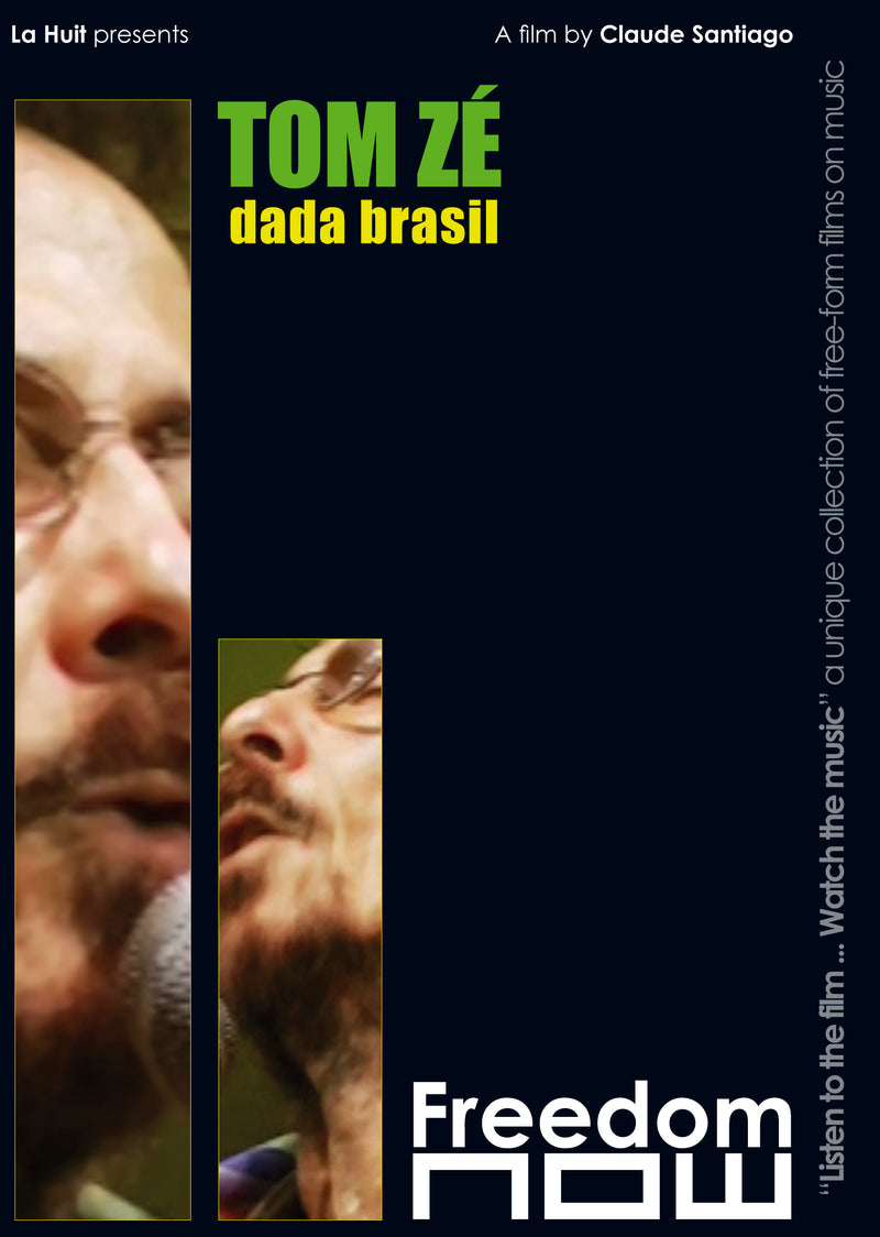 Tom Ze - Dada Brasil (DVD)
