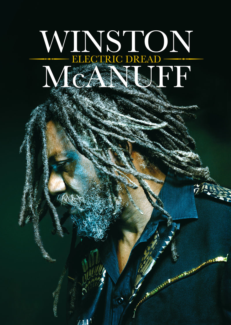 Winston McAnuff - Electric Dread (DVD)