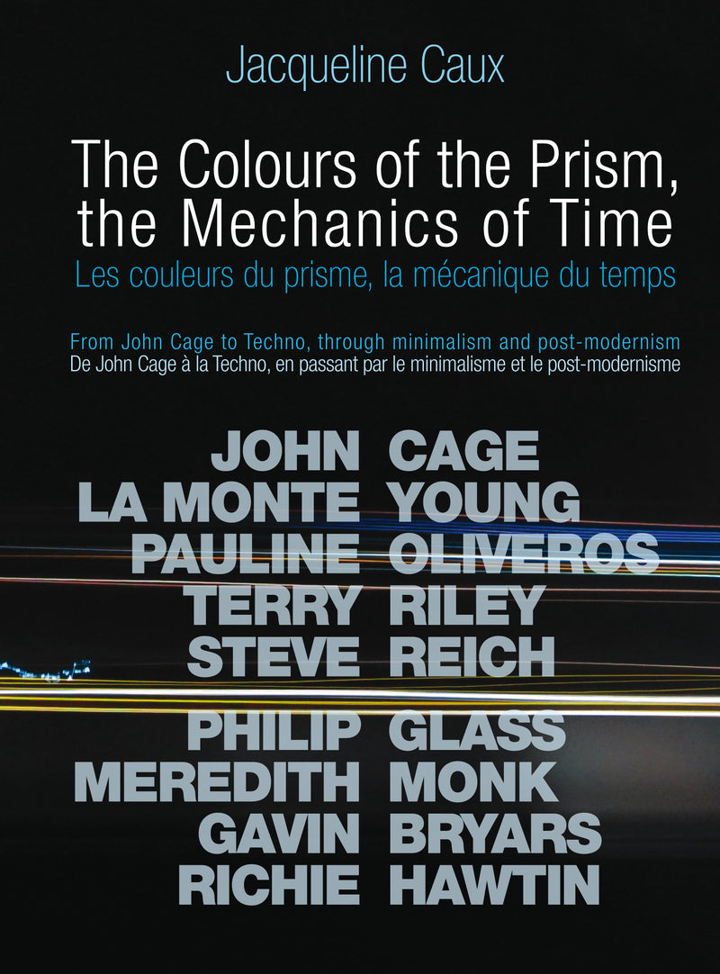John Cage & La Monte Young - Colours Of The Prism, The Mechanics Of Time (DVD)
