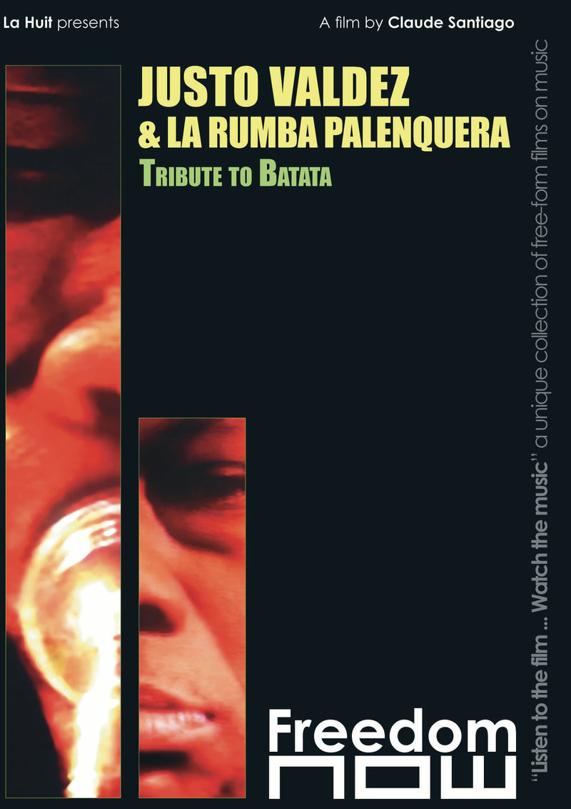 Justo Valdez & La Rumba Palen - Tribute To Batata (DVD)