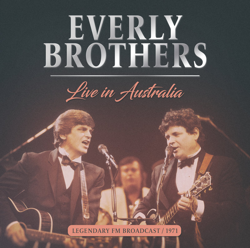 Everly Brothers - Live In Australia 1971 (CD)
