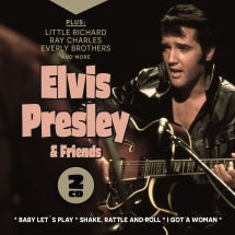 Elvis Presley - & Friends (CD)