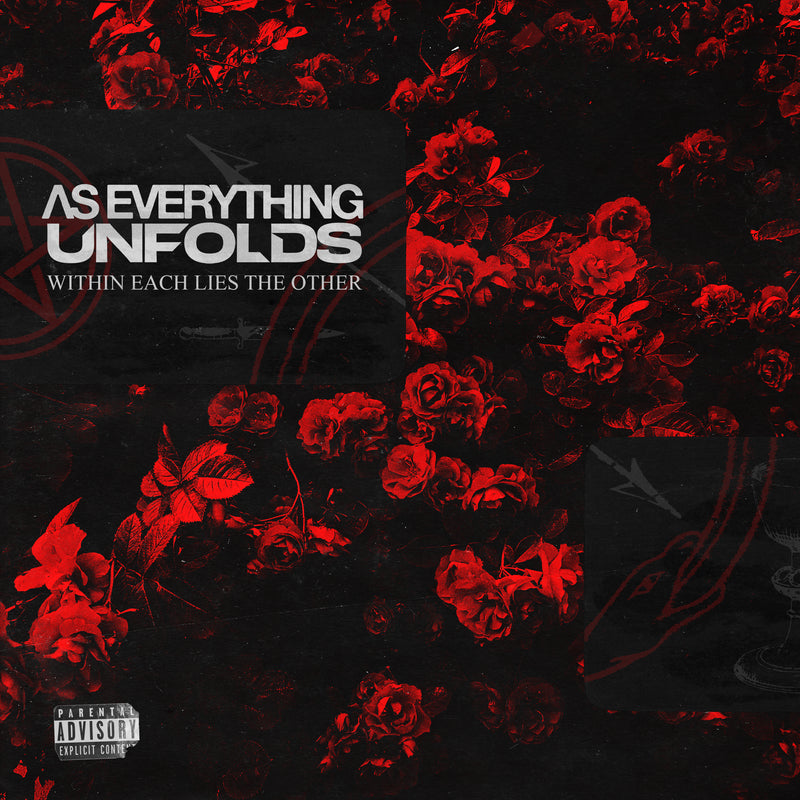 As Everything Unfolds - Within Each Lies The Other (CD)