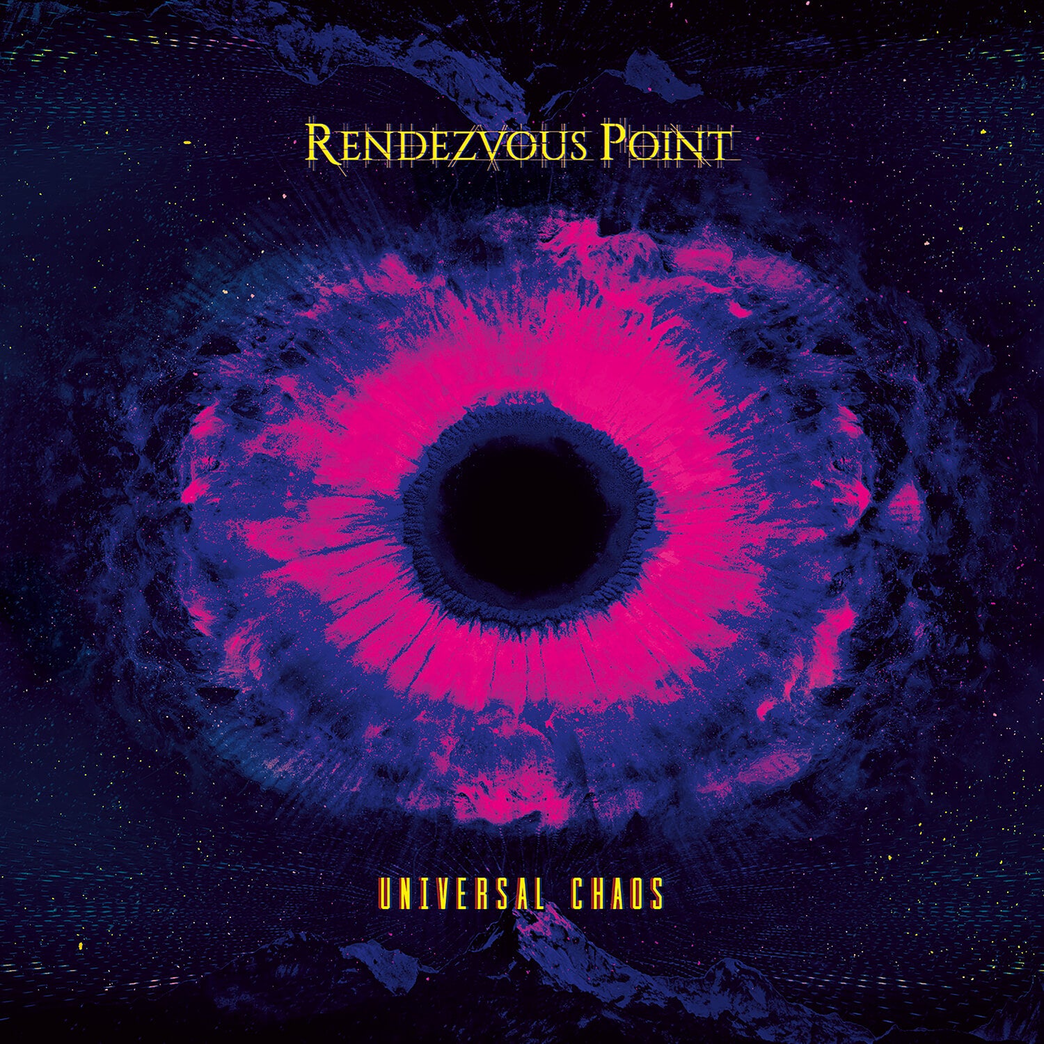 Rendezvous Point - Universal Chaos (CD)