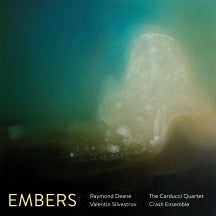 Carducci Quartet & Crash Ensemble - Embers (CD)