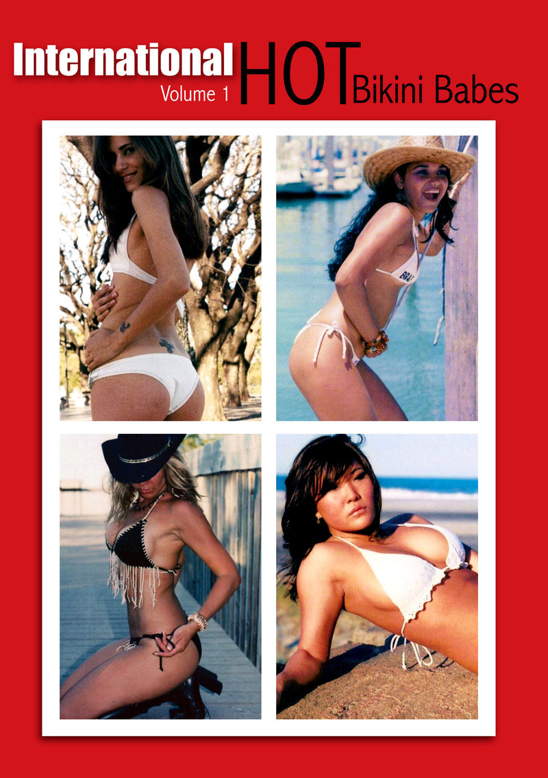 International Bikini Babes Vol. 1 (DVD)