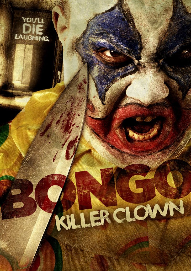 Bongo Killer Clown (DVD)