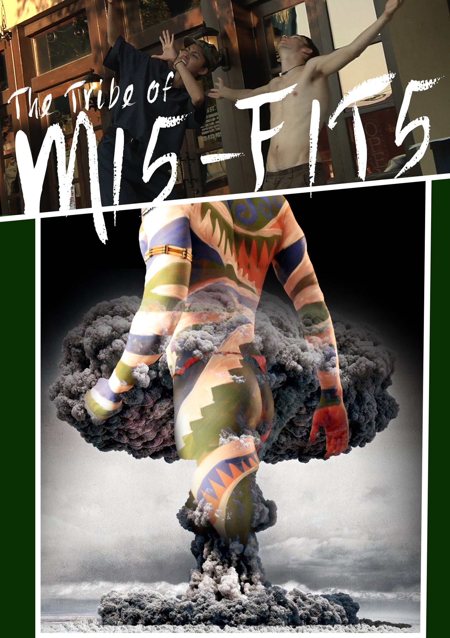 The Tribe Of Misfits (DVD)