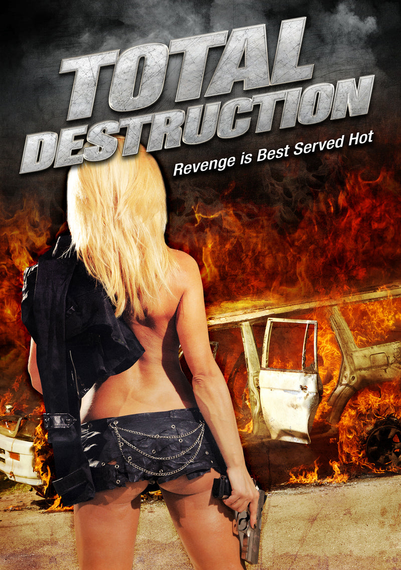 Total Destruction (DVD)