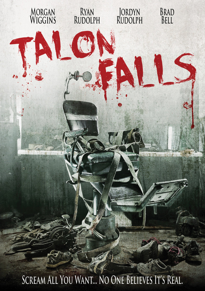 Talon Falls (DVD)