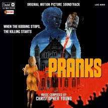 Christopher Young - Pranks (CD)
