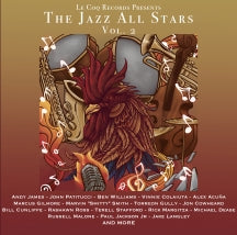 The Le Coq All Stars - Le Coq Records Presents: The Jazz All Stars Vol. 2 (CD)