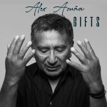 Alex Acuña - Gifts (CD)
