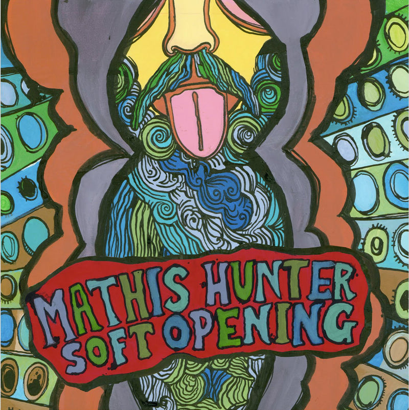 Mathis Hunter - Soft Opening (LP)