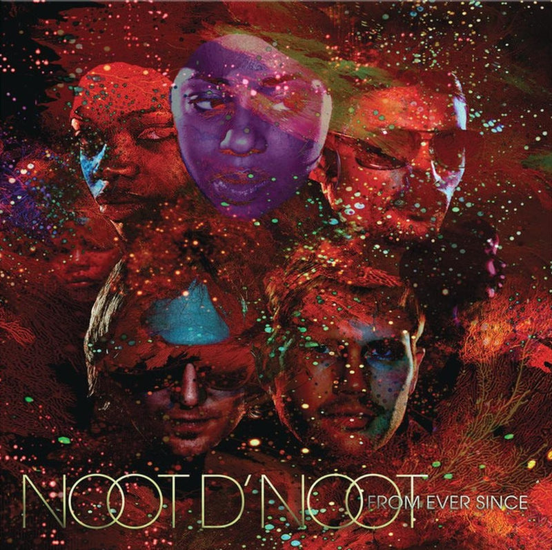 Noot D' Noot - From Ever Since (LP)