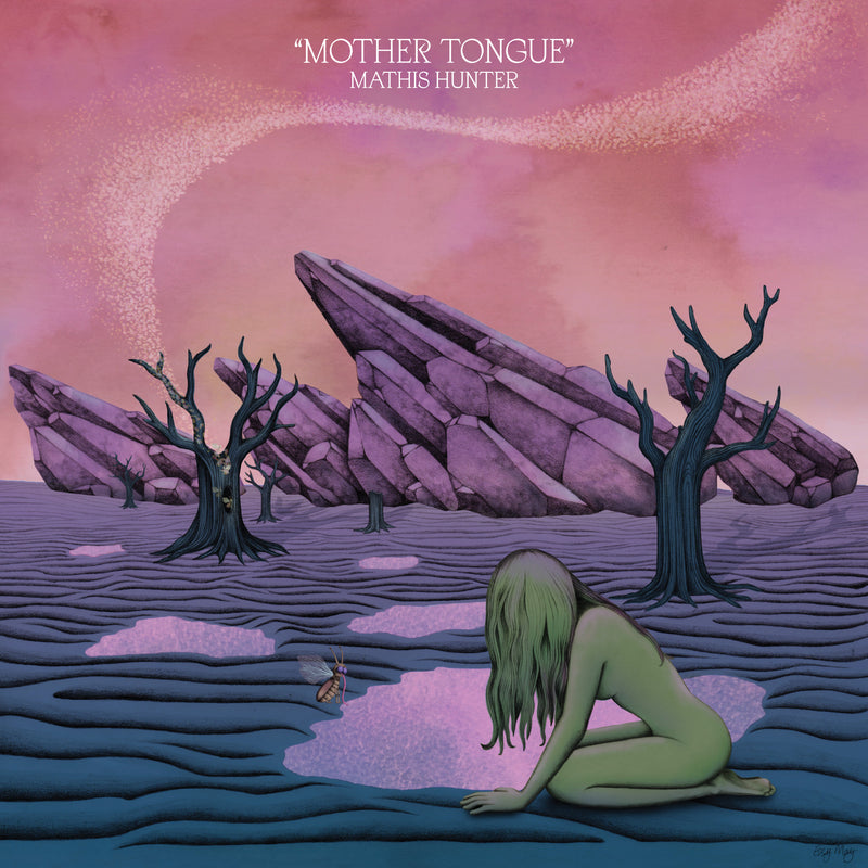 Mathis Hunter - Mother Tongue (LP)